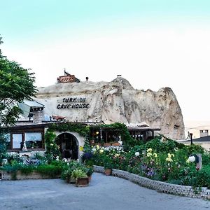 Turkish Cave House